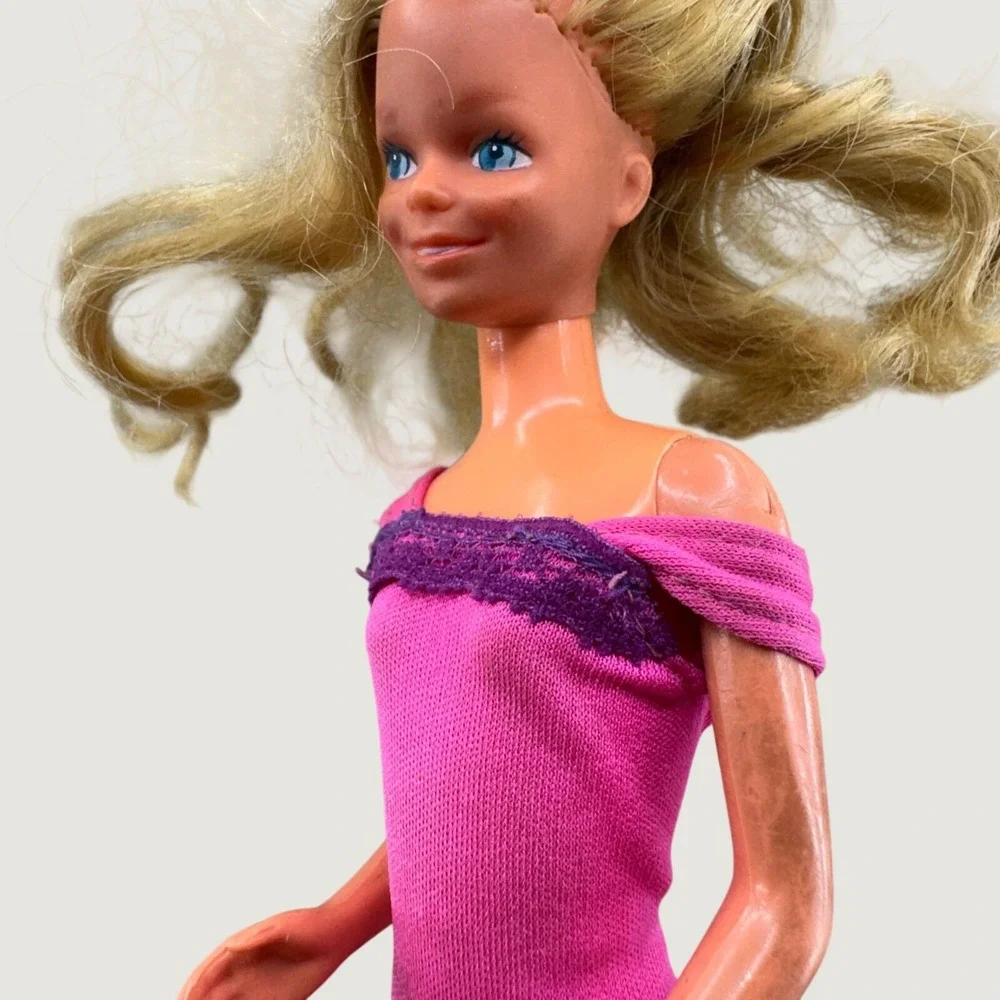 Mattel Vintage Barbie Doll 11.5